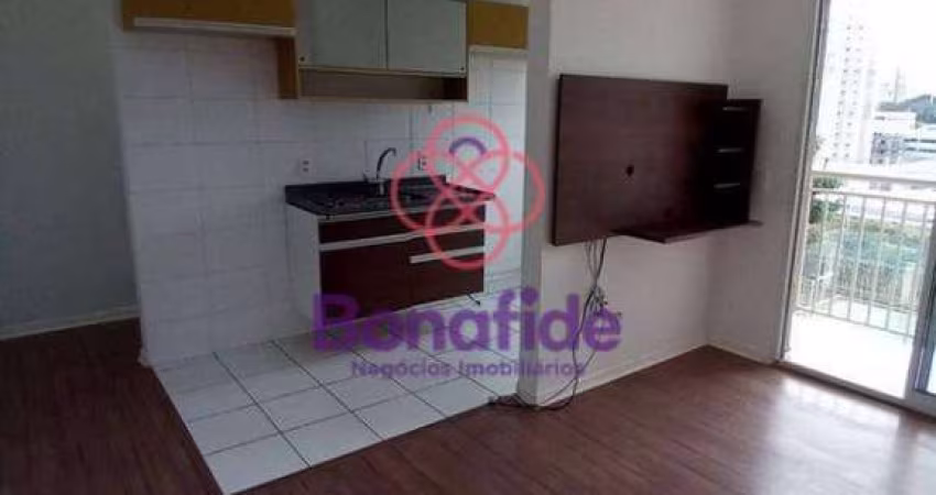 Apartamento Residencial à venda, Vila Nambi, Jundiaí - AP0766.