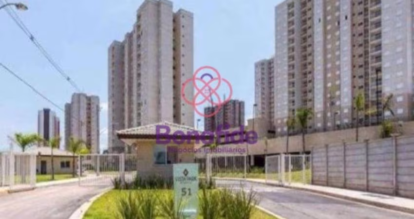 Apartamento Residencial à venda, Vila Nambi, Jundiaí - AP0768.