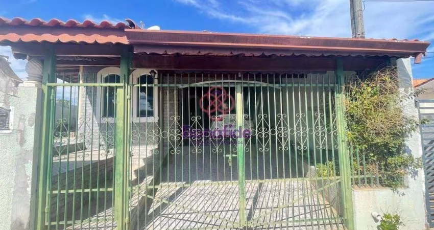 Casa Residencial à venda, Jardim São Paulo, Jundiaí - CA1433.