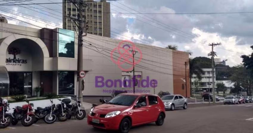 Salão Comercial à venda, Centro, Jundiaí - SL0166.