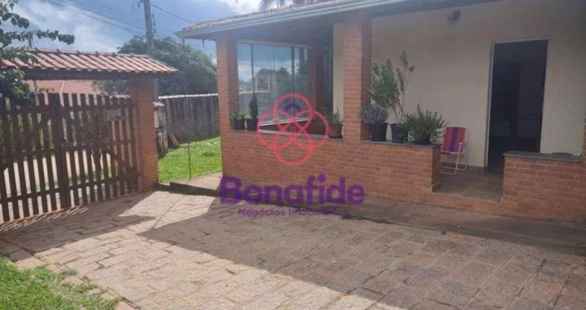 Chácara Residencial à venda, Portal do Medeiros, Jundiaí - CH0136.