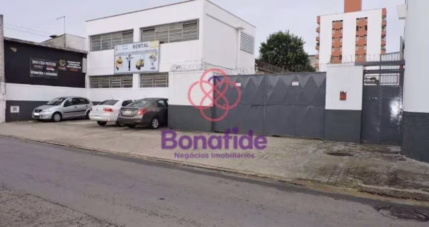 Galpão Industrial à venda, Ponte de São João, Jundiaí - GA0257.