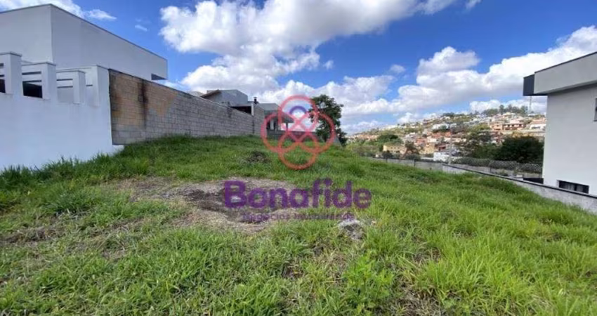 Terreno Residencial à venda, Loteamento Vale Azul I, Jundiaí - TE0612.