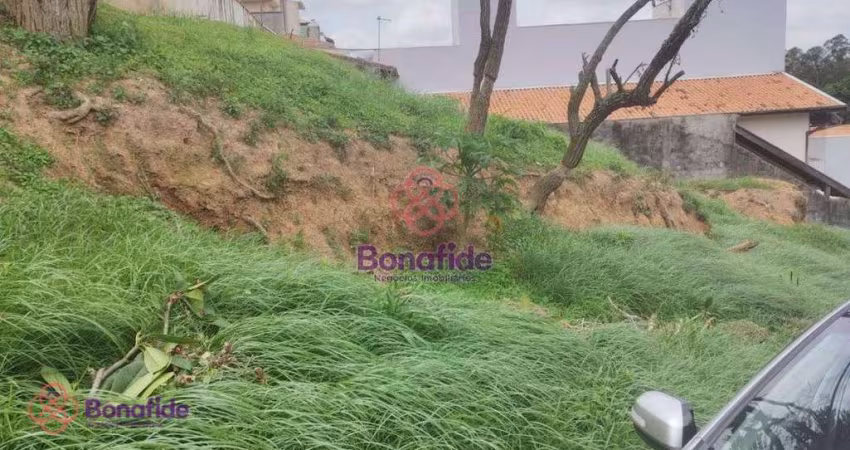Terreno Residencial à venda, Jardim Vera Regina, Campo Limpo Paulista - TE0615.