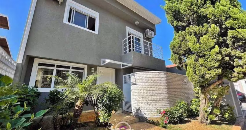 Casa residencial à venda, jardim santa teresa, jundiaí - ca1469.