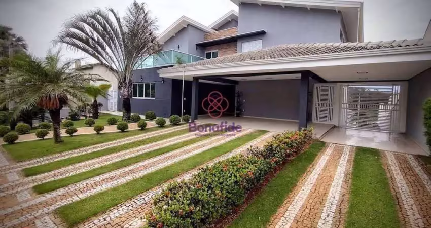 Casa Residencial à venda, Terras de São Carlos, Jundiaí - CA1487.