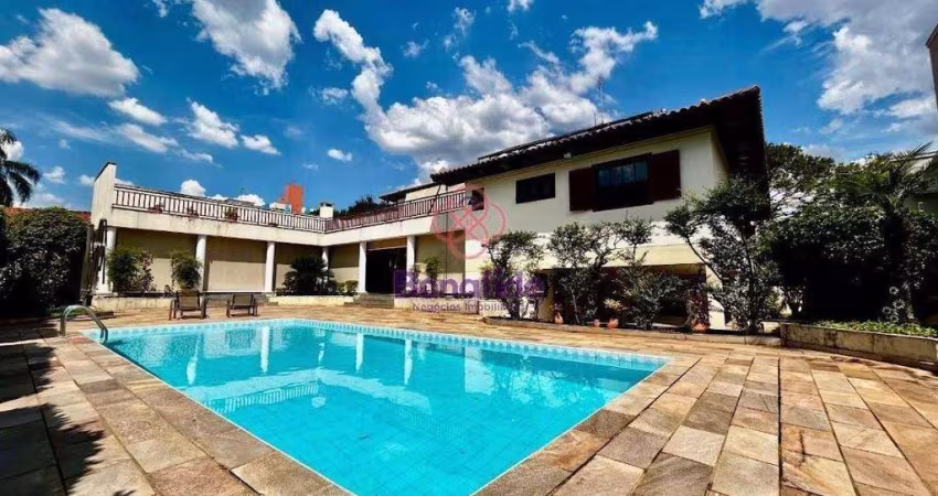 Casa Residencial à venda, Jardim Brasil, Jundiaí - CA1489.