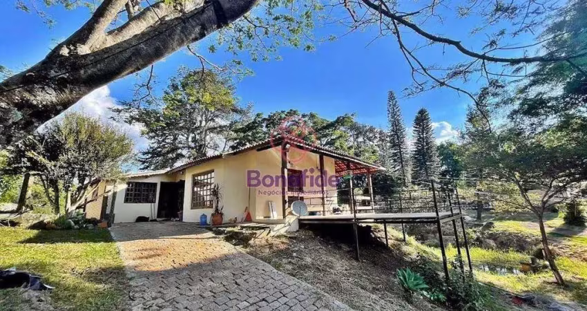 Rancho com 8 dormitórios à venda, 24570 m² por r$ 2.700.000,00 - parque da fazenda ii - jundiaí/sp