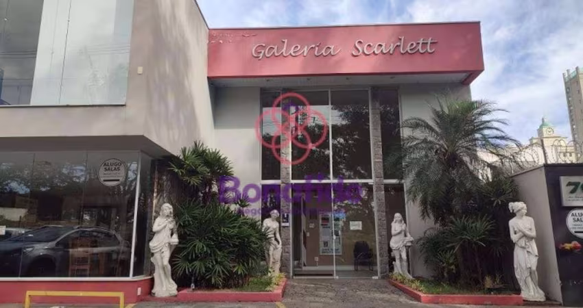 Ponto Comercial à venda, Anhangabaú, Jundiaí - PT0039.