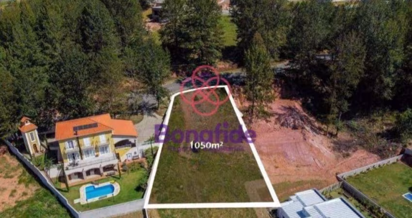 Terreno Residencial à venda, Caxambu, Jundiaí - TE0642.
