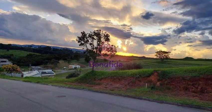 Terreno Residencial à venda, Caxambu, Jundiaí - TE0648.