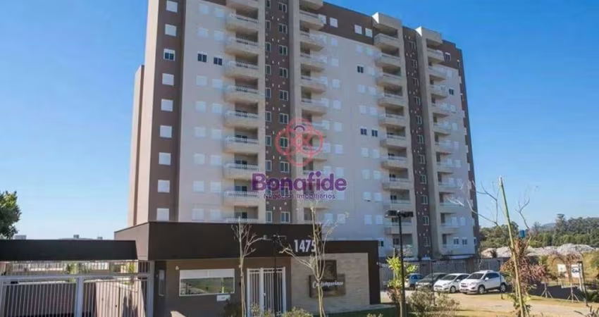Apartamento Residencial à venda, Jardim Guanabara, Jundiaí - AP0707.