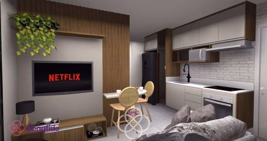 Apartamento Residencial à venda, Centro, Jundiaí - AP0717.