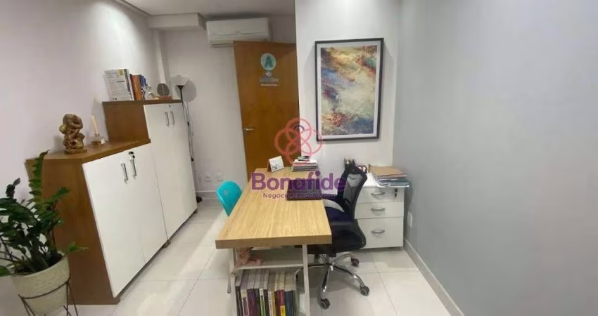 Sala Comercial para locação, Vila Boaventura, Jundiaí - SA0164.