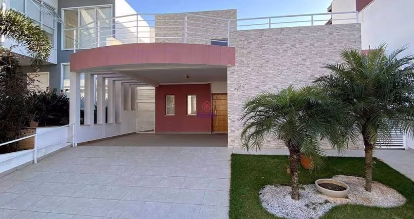 Casa Residencial à venda, Jardim Novo Mundo, Jundiaí - CA1577.