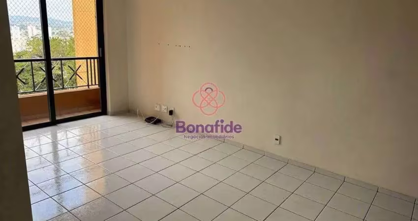 Apartamento Residencial para locação, Jardim Bonfiglioli, Jundiaí - AP0749.
