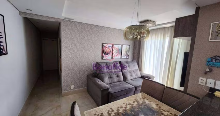 Apartamento Residencial à venda, Jardim das Samambaias, Jundiaí - AP0755.