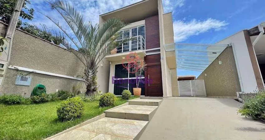 Casa Residencial à venda, Jardim Carolina, Jundiaí - CA1601.