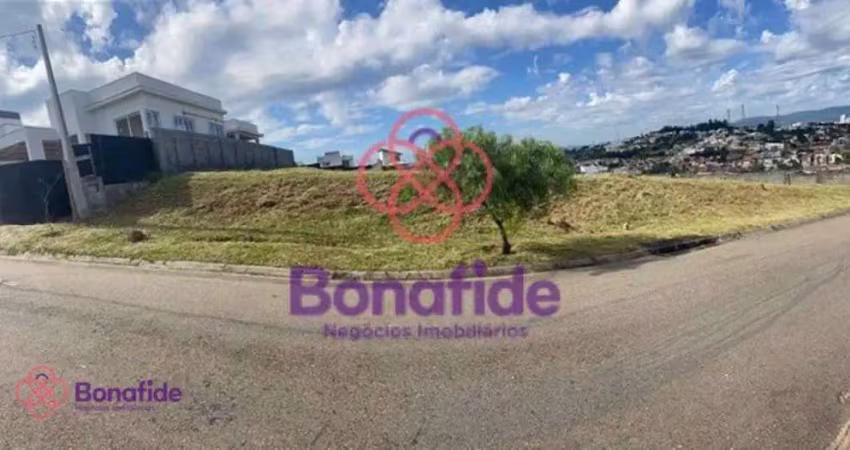 Terreno residencial à venda, loteamento vale azul i, jundiaí - te0610.