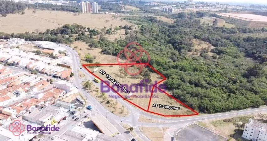 Área Comercial à venda, Fazenda Grande, Jundiaí - AR0182.
