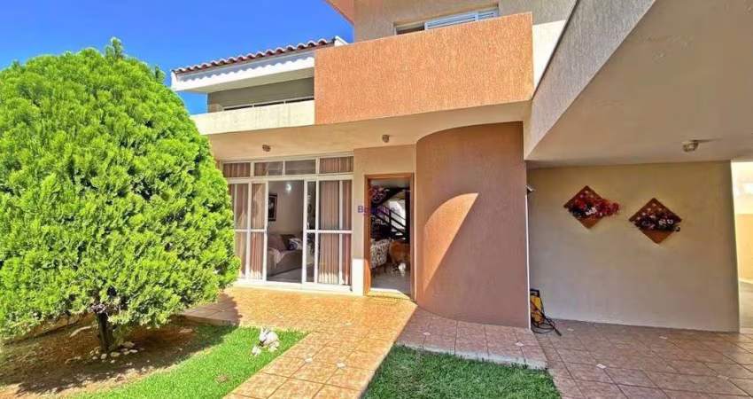 Casa Residencial à venda, Jardim Santa Teresa, Jundiaí - CA1476.