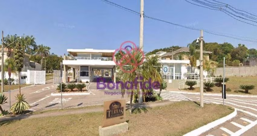Terreno Residencial à venda, Terras de São Carlos, Jundiaí - TE0620.
