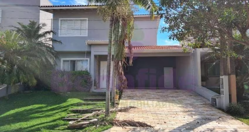 Casa Residencial à venda, Condomínio Chácara Flora, Valinhos - CA1493.