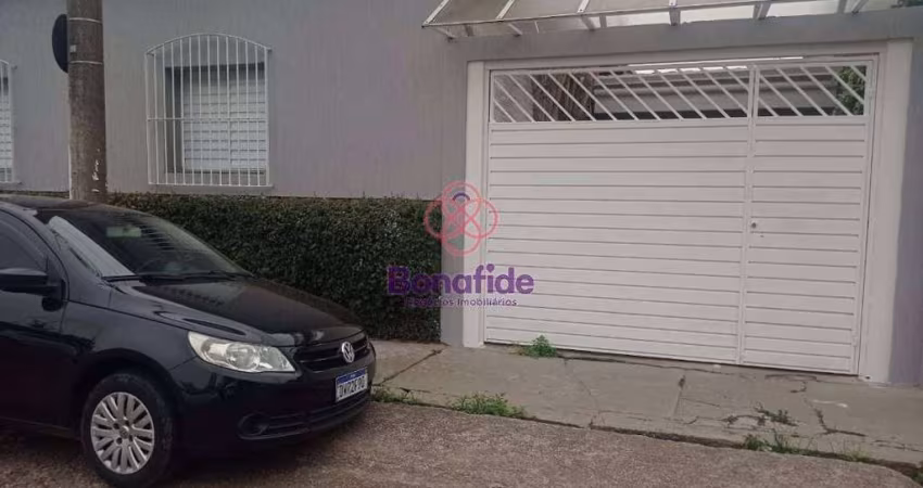 Casa Residencial à venda, Vila Argos Nova, Jundiaí - CA1509.
