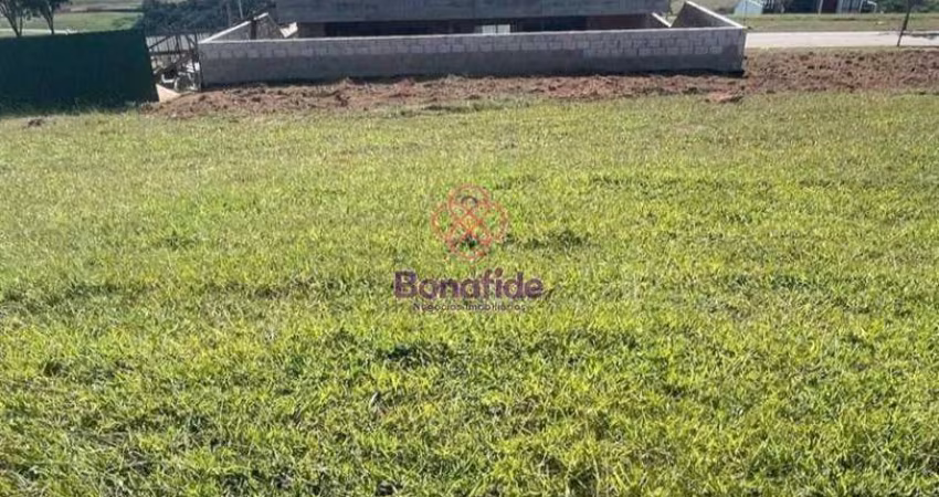 Terreno Residencial à venda, Chácara Terra Nova, Jundiaí - TE0644.