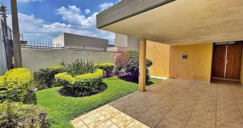 Casa Residencial à venda, Vila Bela I, Jundiaí - CA1545.