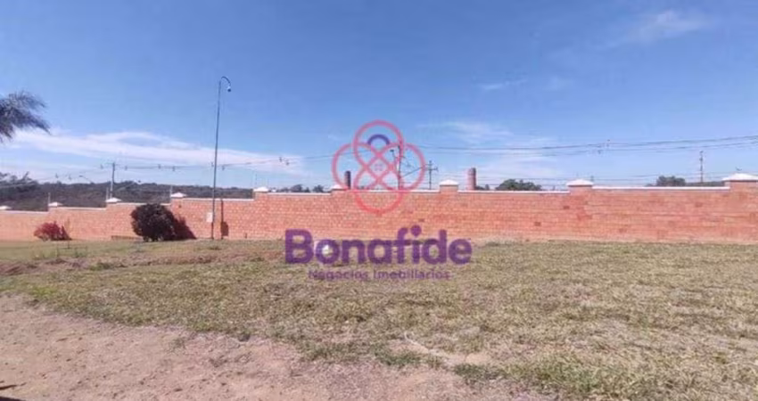 Terreno Residencial à venda, Loteamento Terras de São Pedro e São Paulo, Salto - TE0677.