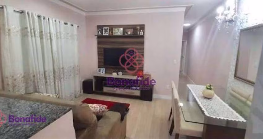 Apartamento Residencial à venda, Vila Nova Medeiros, Jundiaí - AP0771.