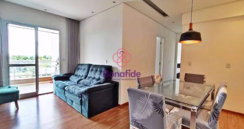Apartamento Residencial à venda, Medeiros, Jundiaí - AP0781.