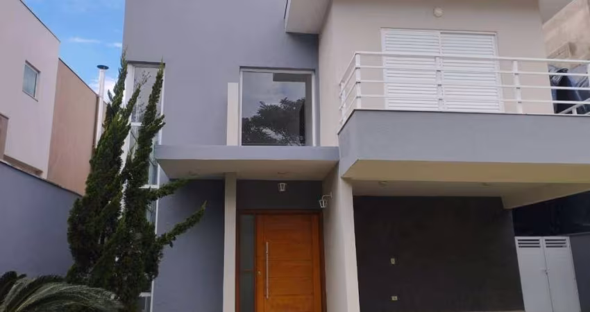Casa com 3 dormitórios à venda, 220 m² por R$ 1.600.000,00 - Residencial Ibi Aram I - Itupeva/SP