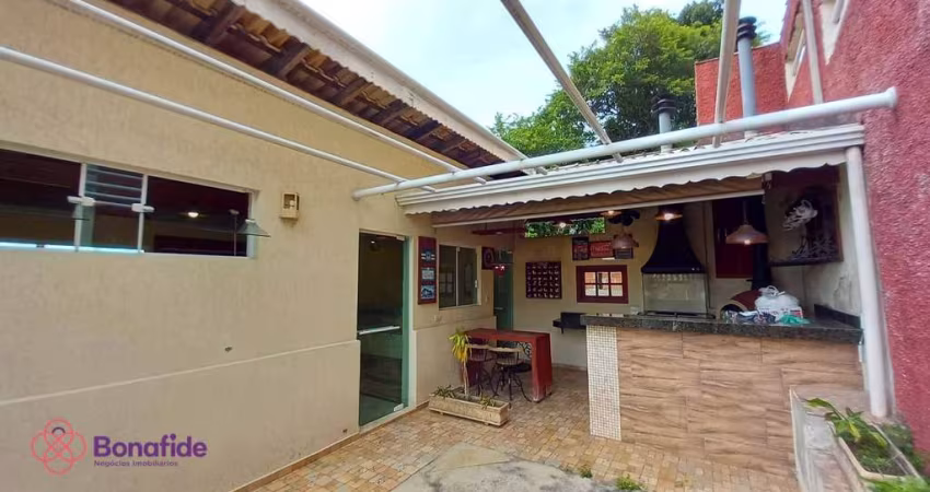 Casa para locação localizada no bairro Bonfiglioli, em Jundiaí/SP.