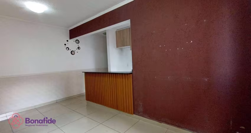 Apartamento com 2 dormitórios à venda, 54 m² por R$ 290.000,00 - Distrito Industrial - Jundiaí/SP