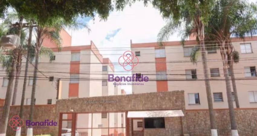 APARTAMENTO PARA VENDA, NO RESIDENCIAL JOANA, NO BAIRRO JARDIM BONFIGLIOLI, NA CIDADE DE JUNDIAÍ.