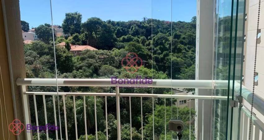 APARTAMENTO PARA VENDA LOCALIZADO NO EDIFÍCIO NATURALE SPORT ACQUA LIFE, NO BAIRRO JARDIM FLÓRIDA, NA CIDADE DE JUNDIAÍ.