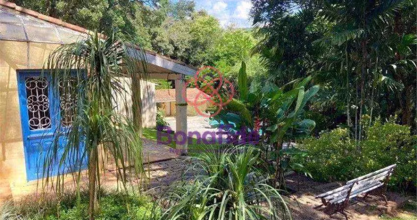 Casa com 3 dormitórios para alugar, 600 m² por R$ 28.170/mês - Chácara Malota - Jundiaí/SP