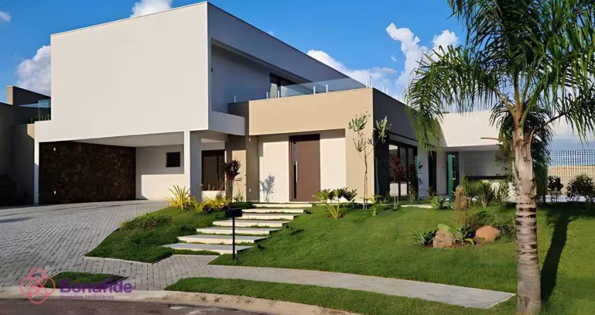 Casa com 4 dormitórios à venda, 348 m² por R$ 3.412.000 - Nova Era - Itupeva/SP