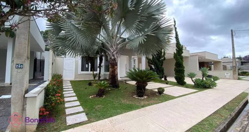 Casa com 4 dormitórios para alugar, 420 m² por R$ 19.085/mês - Jundiaí Mirim - Jundiaí/SP