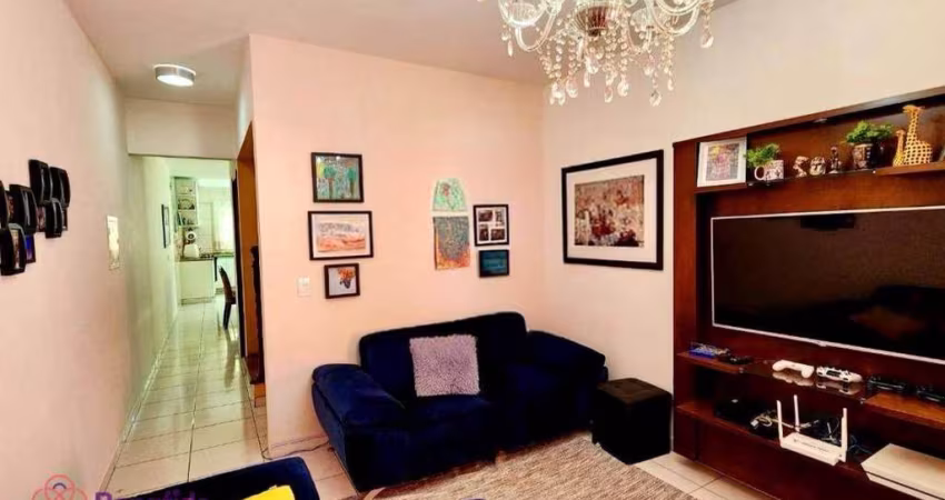 Sobrado com 3 dormitórios à venda, 150 m² por R$ 725.000,00 - Parque da Represa - Jundiaí/SP