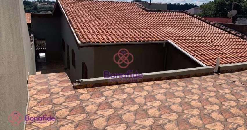 Casa com 3 dormitórios para alugar, 243 m² por R$ 4.042,00/mês - Cidade Nova - Jundiaí/SP