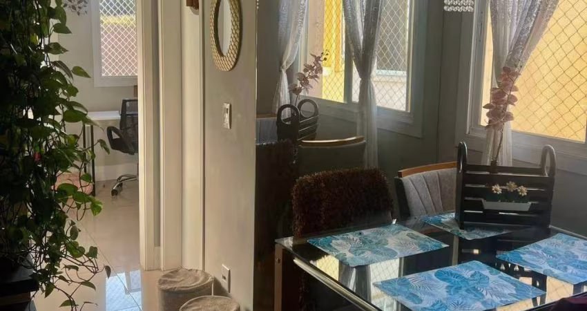Apartamento com 2 dormitórios à venda, 48 m² por R$ 350.000,00 - Parque Cidade Jardim II - Jundiaí/SP