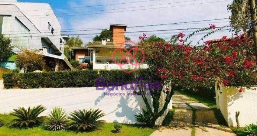 Casa para LOCAÇÃO no condomínio Capital Ville, localizada na cidade de Cajamar/SP.