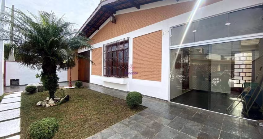 Casa para LOCAÇÃO, localizada no bairro Vila Liberdade, em Jundiaí/SP.