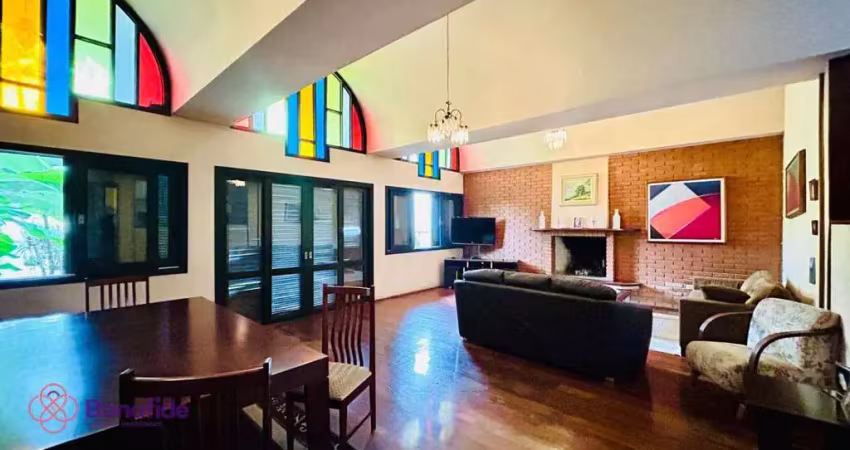 Casa com 4 dormitórios à venda, 327 m² por R$ 1.385.000,00 - Jardim Ana Maria - Jundiaí/SP