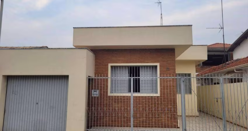 Casa para VENDA localizada no bairro VILA JUNDIAINÓPOLIS, em Jundiaí/SP.