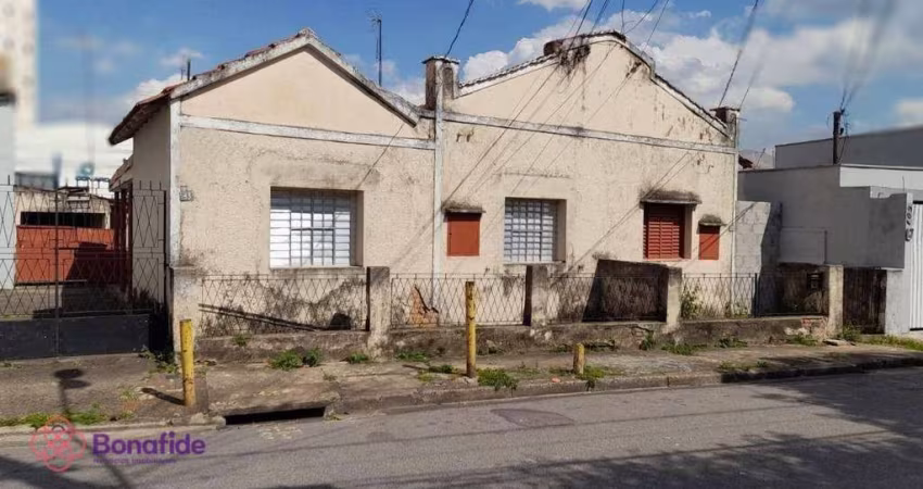Terreno à venda, 279 m² por R$ 430.000,00 - Jardim Cidapel - Jundiaí/SP