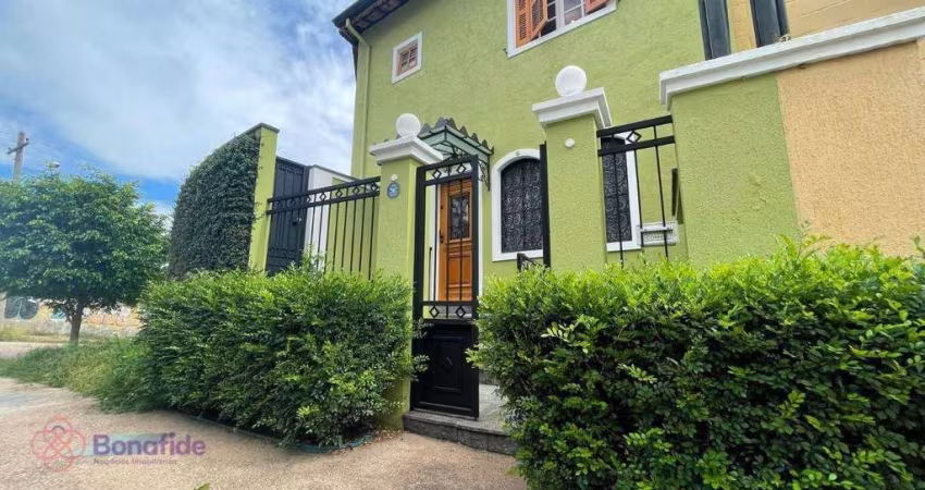 Casa com 4 dormitórios à venda, 260 m² por R$ 1.050.000,00 - Jardim Primavera - Jundiaí/SP